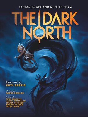 cover image of The Dark North